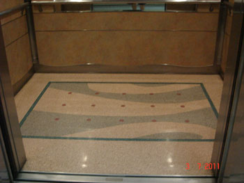 國外醫院地板工程案例-Singapore General Hospital