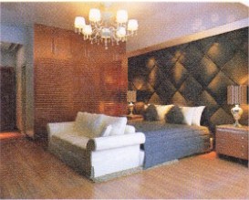 老人房不宜用冷色調裝修