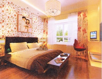 婚房臥室不宜選擇深色調(diào)的家具