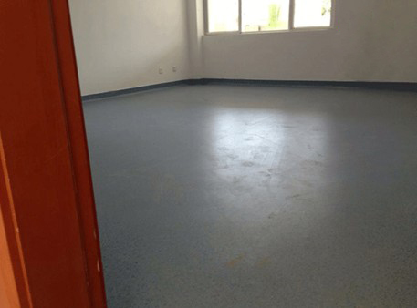 醫院地板工程案例-云南丘北石缸壩縣醫院
