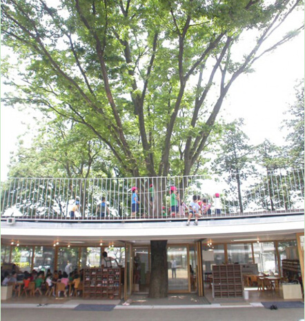 幼兒園設計&mdash;創意幼兒園