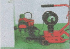 得嘉PVC地板詳細(xì)安裝資料-自動熱融焊機(jī)